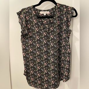 Floral Cami